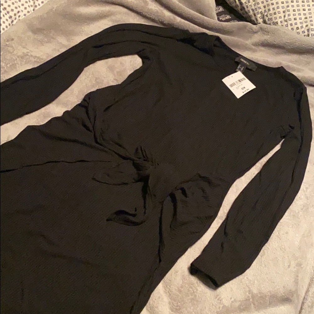 Black dress!